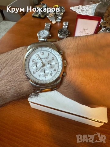 Michael Kors, снимка 7 - Мъжки - 55022443