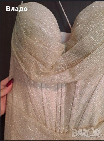 Бална абитуриентска рокля - САЩ