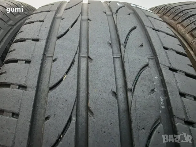 4бр летни гуми 235/55/17 DUNLOP L06480 , снимка 4 - Гуми и джанти - 55664808