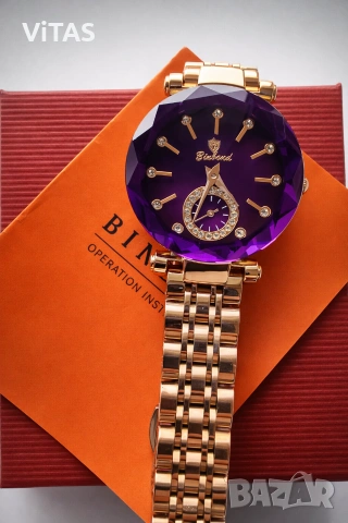 Дамски часовник Binbond, снимка 2 - Дамски - 53977368