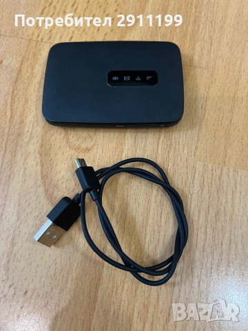 Мини преносим рутер Alcatel, снимка 2 - Рутери - 54658751