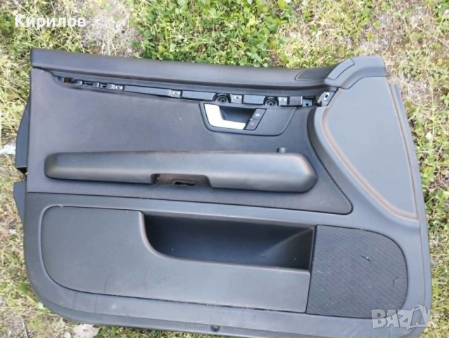 Предни кори за врати на Ауди А4 Б6 Audi A4 B6, снимка 2 - Части - 54438590