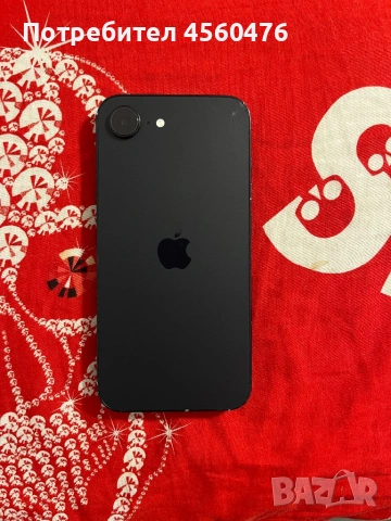 iPhone 16e 97% батерия, снимка 2 - Apple iPhone - 54795757