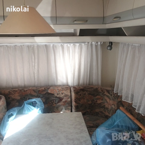 продава. каравана, снимка 8 - Каравани и кемпери - 54319778