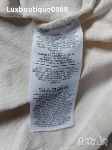 Мъжка тениска Nike LA Lakers L, снимка 5 - Тениски - 55603335