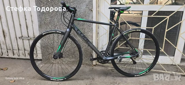 Cube SL Road велосипед 