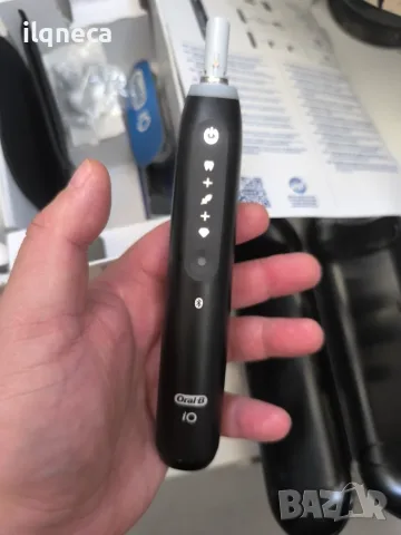Oral B iO 5 SMART електрическа четка за зъби, снимка 3 - Други - 55650258
