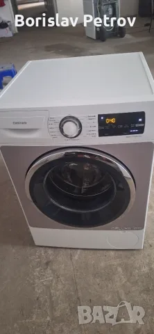Пералня Constructa/Siemens А+++ 8кг Инвертор, снимка 8 - Перални - 55439484