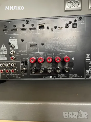 Ресийвър Pioneer VSX-527-K, снимка 11 - Ресийвъри, усилватели, смесителни пултове - 55401230