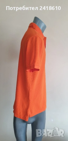 POLO Ralph Lauren Pique Cotton Custom Slim Fit Mens Size M НОВО!ОРИГИНАЛ! Мъжка Тениска!, снимка 8 - Тениски - 54388982