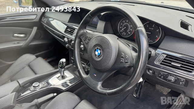 Bmw 520d 177кс на части, снимка 15 - Автомобили и джипове - 55066717