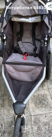 Детска количка Britax Bob, снимка 9 - Детски колички - 55259687