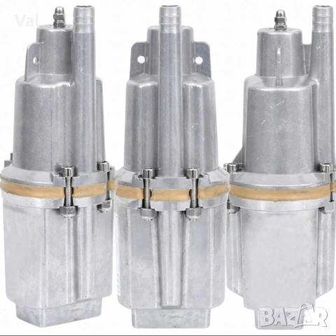 Дебит - Помпа за чиста вода с горно засмукване за дълбоки кладенци 1500W 1100L, снимка 7 - Напояване - 54182977