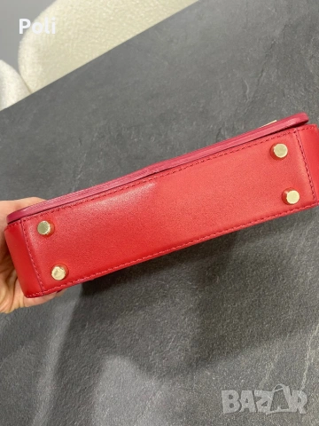 Италианска чанта Mezzanotte, снимка 9 - Чанти - 54265875