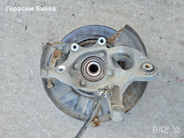 Заден шенкел ляв / десен OEM MERCEDES W212 E 350 CDI 4MATIC OM642 2011, снимка 5 - Части - 54666689