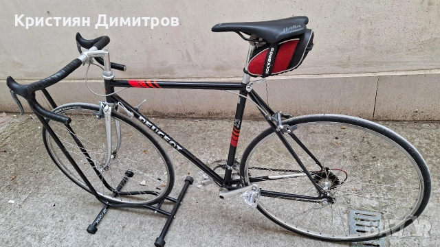Ретро шосеен велосипед Peugeot Forban, снимка 14 - Велосипеди - 51655462