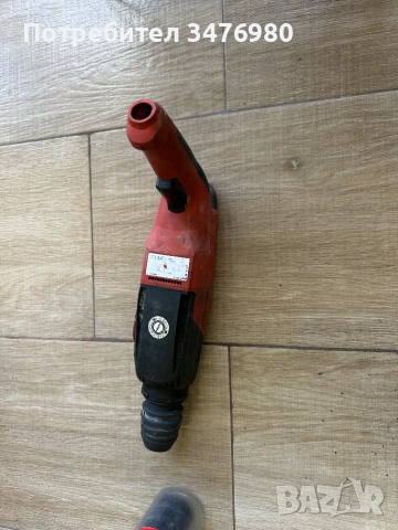 Перфоратор HILTI TE3-M за части, снимка 3 - Перфоратори - 54991009