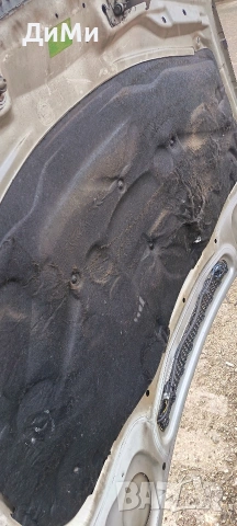 преден капак бмв е46 bmw e46 , снимка 6 - Части - 54639882