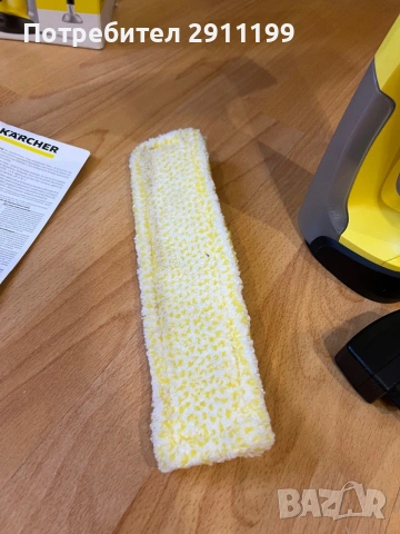 Професионална стъклочистачка Karcher WV6 Plus, снимка 5 - Други инструменти - 55079036