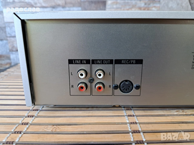 SONY TC-FX2, снимка 7 - Декове - 54540989