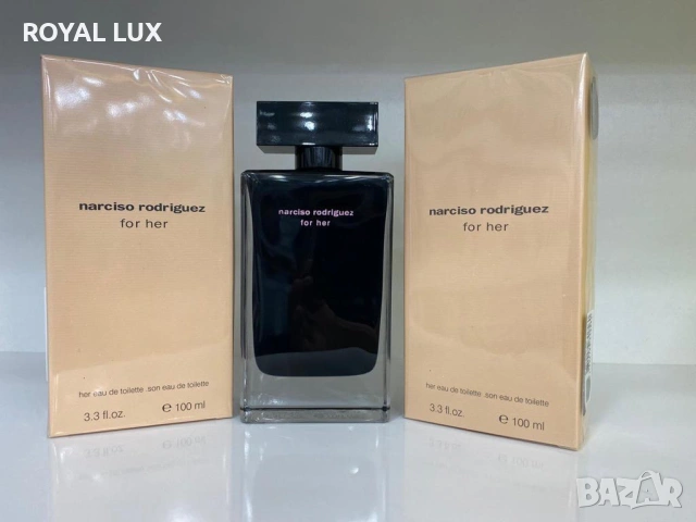 NARCISO RODRIGUEZ EDT 100ML-Парфюм за жени
