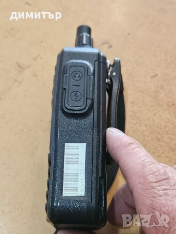 Kirisun T60 професионална 4G LTE PoC радиостанция / walkie-talkie, снимка 4 - Друга електроника - 54342737