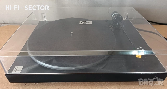 Pro Ject 1 P грамофон , снимка 4 - Грамофони - 55056159