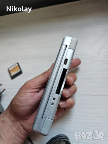 Nintendo DS Lite, снимка 6 - Nintendo конзоли - 54932113