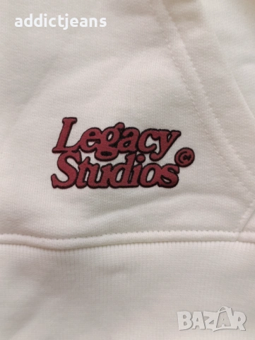 Мъжки суичър Legasy Studios размер M/XL , снимка 4 - Суичъри - 54939138