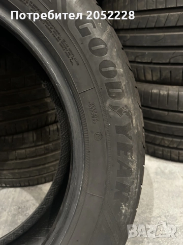 225/60/18 GOODYEAR, снимка 2 - Гуми и джанти - 55453852