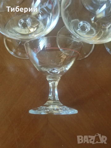 Чаши за ликьор, снимка 3 - Чаши - 54242975