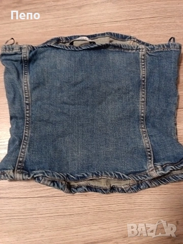 Бюстие Zara, снимка 3 - Корсети, бюстиета, топове - 54912471