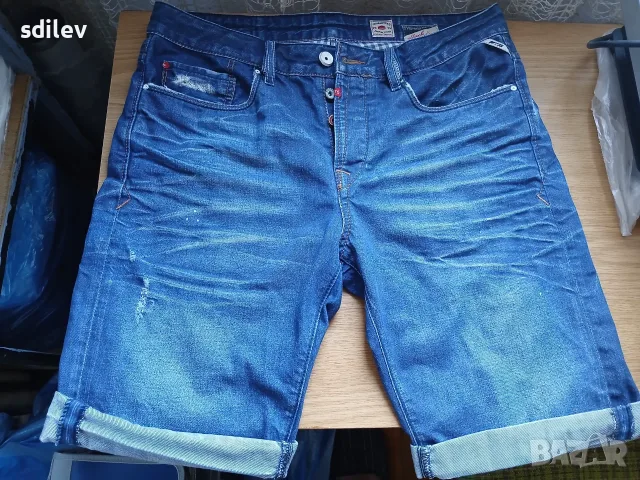 Къси Дънки Панталони Jack & Jones /Перфектни!