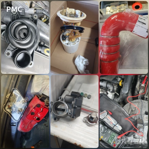 Автодиагностика на автомобили и ремонт / Диагностика и ремонт на автомобили / Diagnostic Car Service, снимка 8 - Сервизни услуги - 44582910