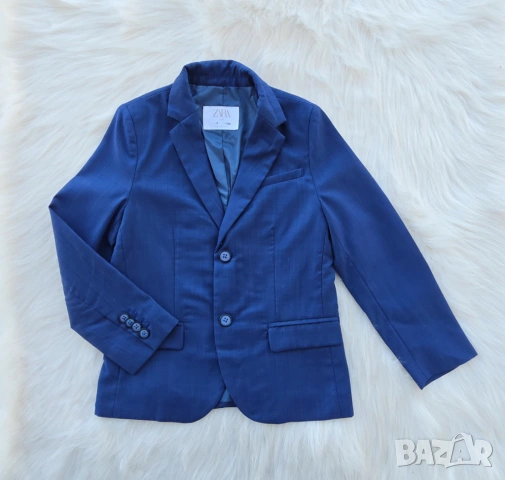 Детски костюм Zara и H&M 6-7 години , снимка 9 - Други - 54642852
