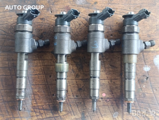 Дюзи Пежо, Сироен, Форд / Peugeot, Citroen, Ford 1.6HDI - 0445110566