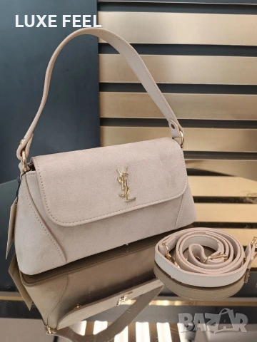 Yves Saint Laurent ⚜️ Дамски Чанти , снимка 2 - Чанти - 54590817