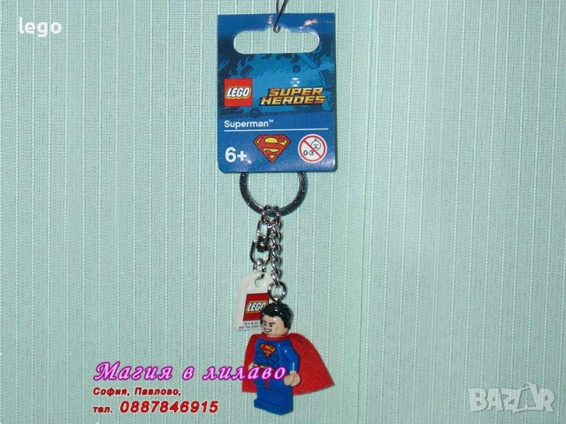 Продавам лего LEGO Super Heroes 76324 76325 76331 76338 76341 76342 853952 854064, снимка 7 - Конструктори - 48045651
