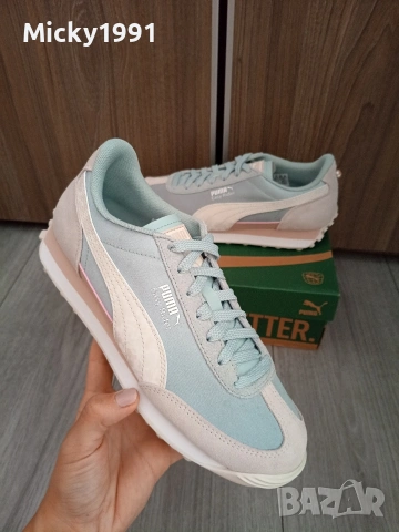 Puma Easy rider чисто нови маратонки , снимка 2 - Маратонки - 55163286