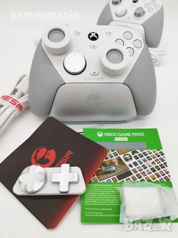Професионални Контролери GameSir G7 Pro White/с Гаранция, снимка 2 - Аксесоари - 55413730