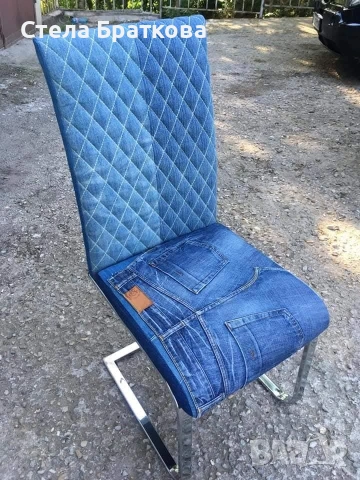 Тапицерски услуги / Дънкови дамаски , снимка 16 - Дивани и мека мебел - 24866461