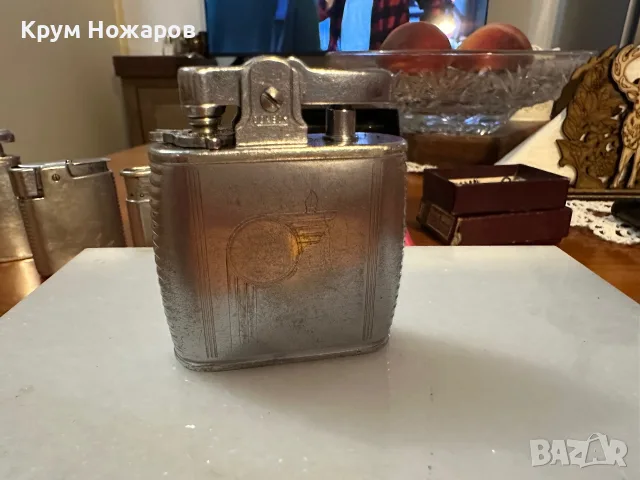 Продавам газова запалка Ronson Viking