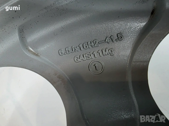 4бр 16ски джанти за ALFA 5x98мм A161356 , снимка 8 - Гуми и джанти - 54264109