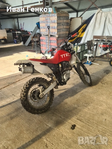 Yamaha TTR600, снимка 2 - Мотоциклети и мототехника - 54959496