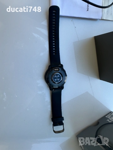 Часовник Garmin Venu 2 plus, снимка 6 - Мъжки - 54693155