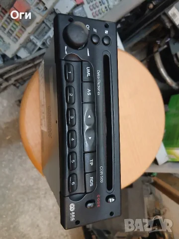 Авторадио за Опел CDR500 №90 566 821 / 90566821