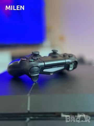 PS4 1TB 2 джойстика и няколко игри, снимка 5 - PlayStation конзоли - 55364388