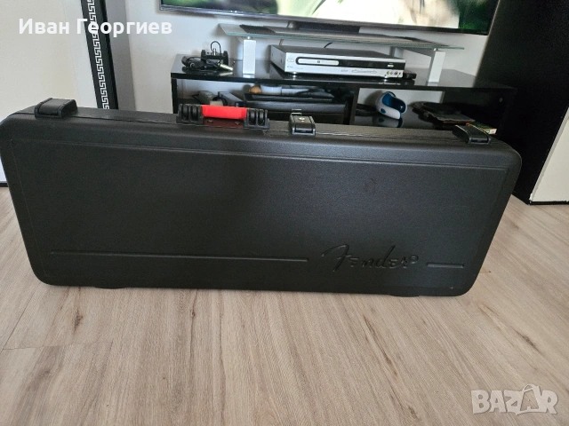 куфар за фендер, снимка 3 - Китари - 54411803