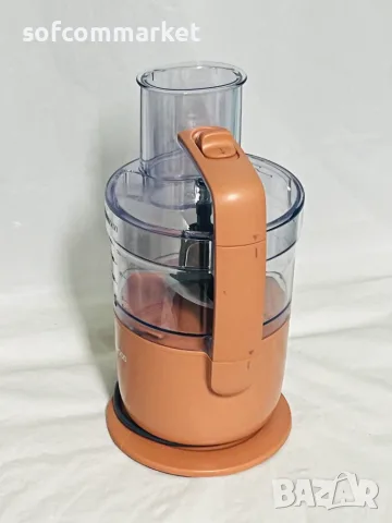 Ултракомпактен кухненски робот Kenwood MultiPro Go (Като нов!), снимка 3 - Кухненски роботи - 55626475