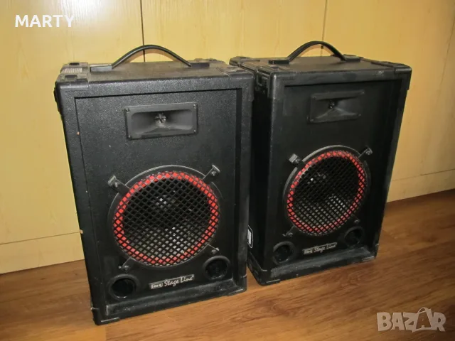 ТОНКОЛОНИ тип DISKO IMQ Stage Line 250 w MAX 